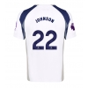 Koszulka piłkarska Tottenham Hotspur Brennan Johnson #22 Strój Domowy 2025-26 tanio Krótki Rękaw Koszulka piłkarska Tottenham Hotspur Brennan Johnson #22 Strój Domowy 2025-26 tanio Krótki Rękaw